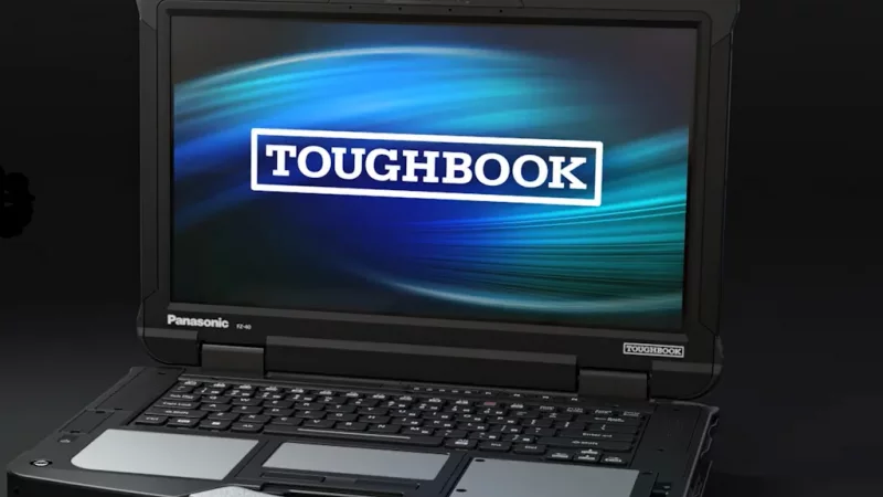 Защищённые ноутбуки Panasonic Toughbook — обзор серий 40, 55 и 33