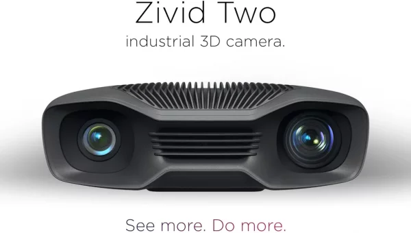 Zivid — прецизионные 3D-камеры