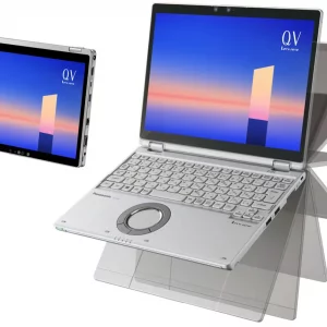 Panasonic CF-QV8 — японские защищённые трансформеры премиум-класса — фото 2