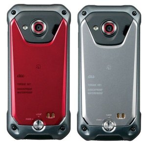 Kyocera Torque X01 KYF33 (Trade-in) — фото 1