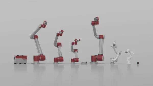 Сравнение китайских коботов: JAKA, Aubo, Elite Robotics