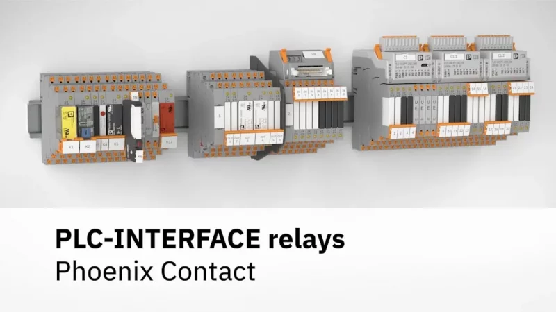 ПЛК Siemens SIMATIC (S7-1200, S7-1500) и периферия Phoenix Contact