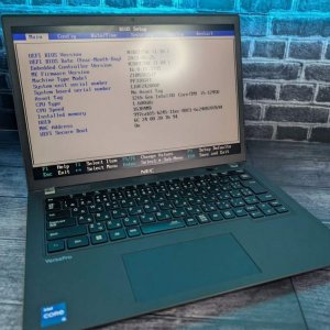 NEC VersaPro UltraLite VG — новый японский ультрабук 16 ГБ / 512 ГБ — фото 3