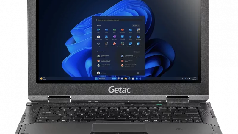 Технологии Getac B360: инженерный разбор надёжности
