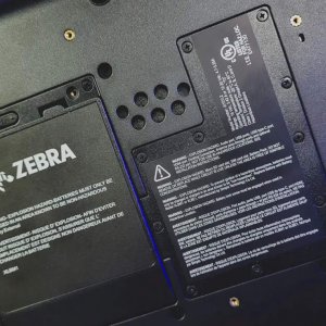 Zebra XPAD L10 — новый промышленный защищённый планшет со сканером — фото 3