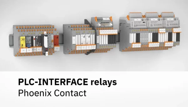 ПЛК Siemens SIMATIC (S7-1200, S7-1500) и периферия Phoenix Contact