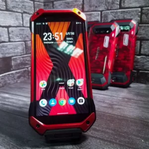 KYOCERA Torque 5G — защищённый смартфон с 5G, 6/128 ГБ — фото 2