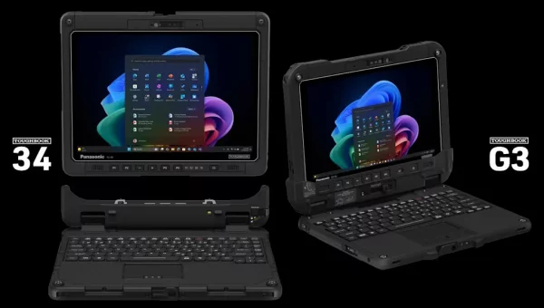 Panasonic Toughbook — эталон модульности и надёжности