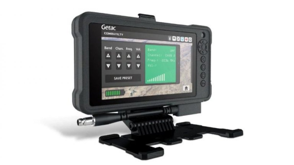 Getac MX50