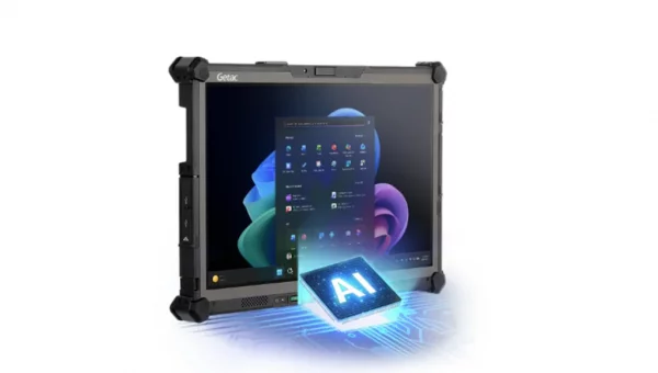 Getac G140 — защищённый ИИ-планшет 14"