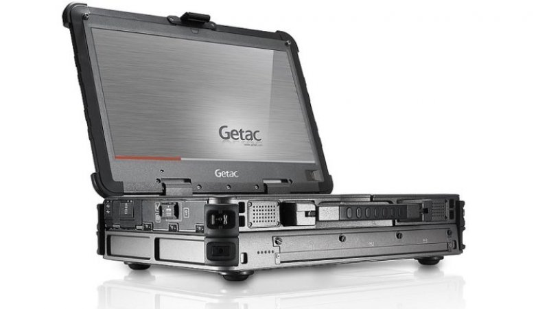Getac X500 ноутбук военного образца