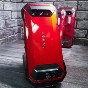 KYOCERA Torque 5G — защищённый смартфон с 5G, 6/128 ГБ — фото 1