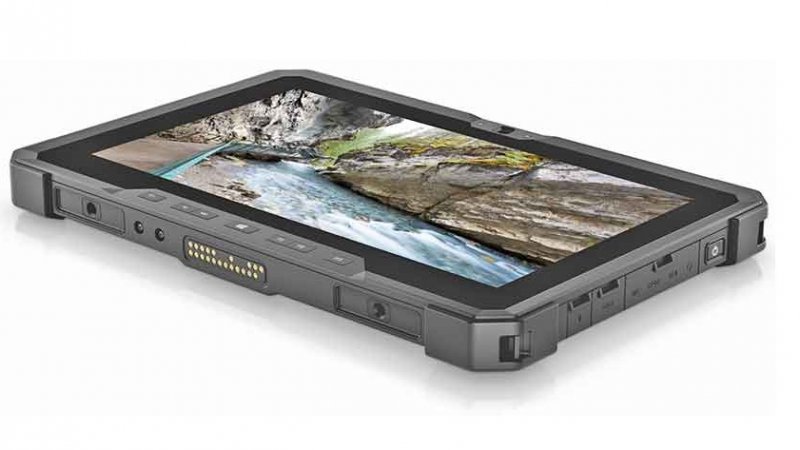 Dell Latitude 7212 Rugged Extreme