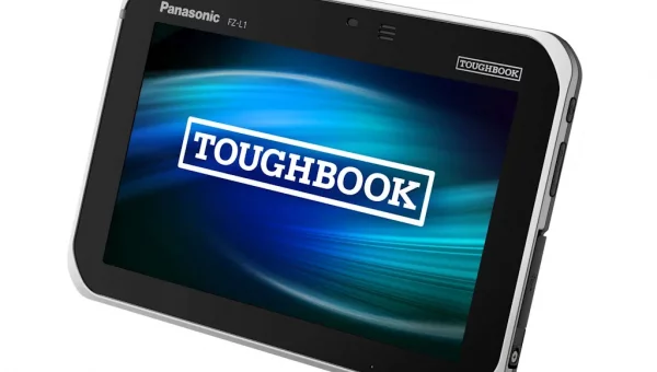 Panasonic Toughbook FZ-L1 — защищённые Android-планшеты 7" для логистики