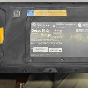 Getac EX80 взрывозащищённый планшет б\у (Зона 0) — фото 2