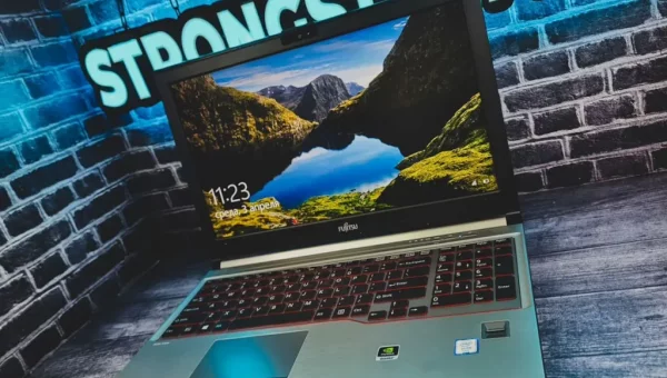 Fujitsu Celsius H770 — мобильные рабочие станции Xeon / Quadro