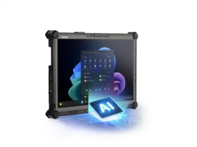 Getac G140 — новый защищённый ИИ-планшет 14" на AMD Ryzen AI