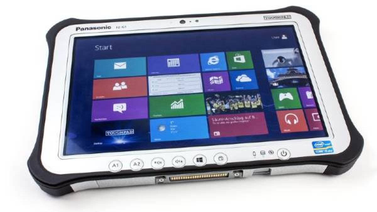 Panasonic Toughpad FZ-G1