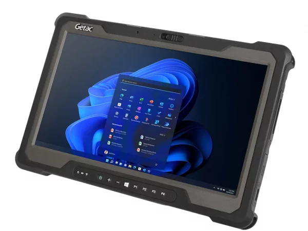 Getac A140 — защищённые планшеты с большим 14" дисплеем