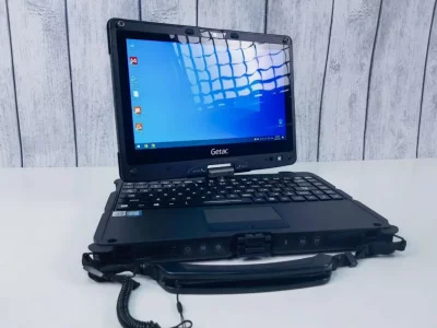 Getac V110 G6 — защищённый трансформер i5-10210U / 16 ГБ