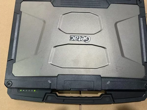 Getac B360 G2 — защищённый ноутбук 13.3"