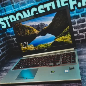 Fujitsu Celsius H770 — мобильная рабочая станция Xeon / Quadro — фото 1