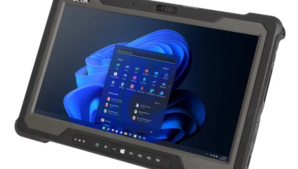 Getac A140 — защищённые планшеты с большим 14" дисплеем