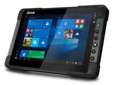 Getac T800 Fully Rugged Tablet 