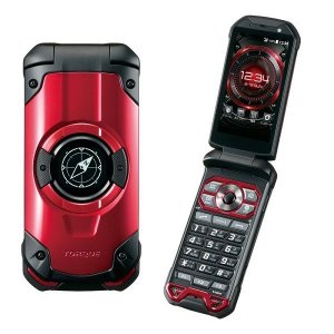 Kyocera Torque X01 KYF33 (Trade-in) — фото 2