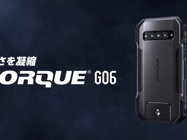 Kyocera Torque 5G — защищённые смартфоны с 5G и съёмной батареей