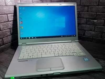 Panasonic Let's Note CF-LX6 — японский защищённый ноутбук i5-7300U