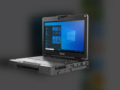 Getac B360 G2 — б/у защищённый ноутбук (Refurbished)