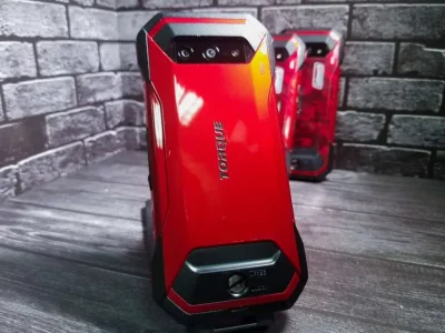 KYOCERA Torque 5G — защищённый смартфон с 5G, 6/128 ГБ