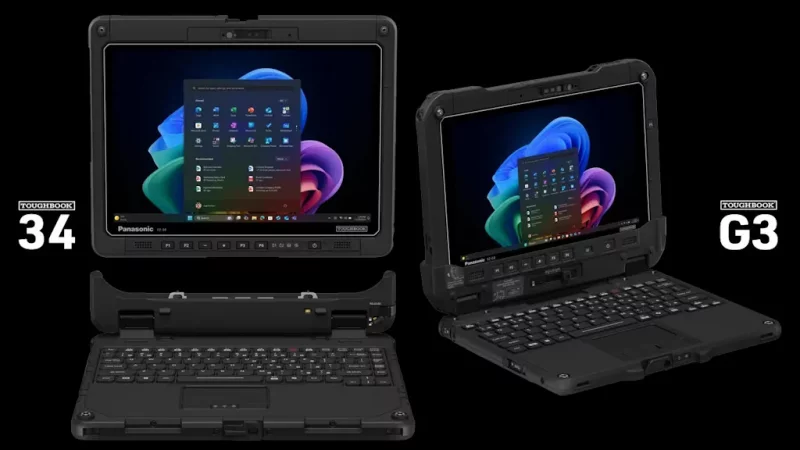 Panasonic Toughbook — эталон модульности и надёжности