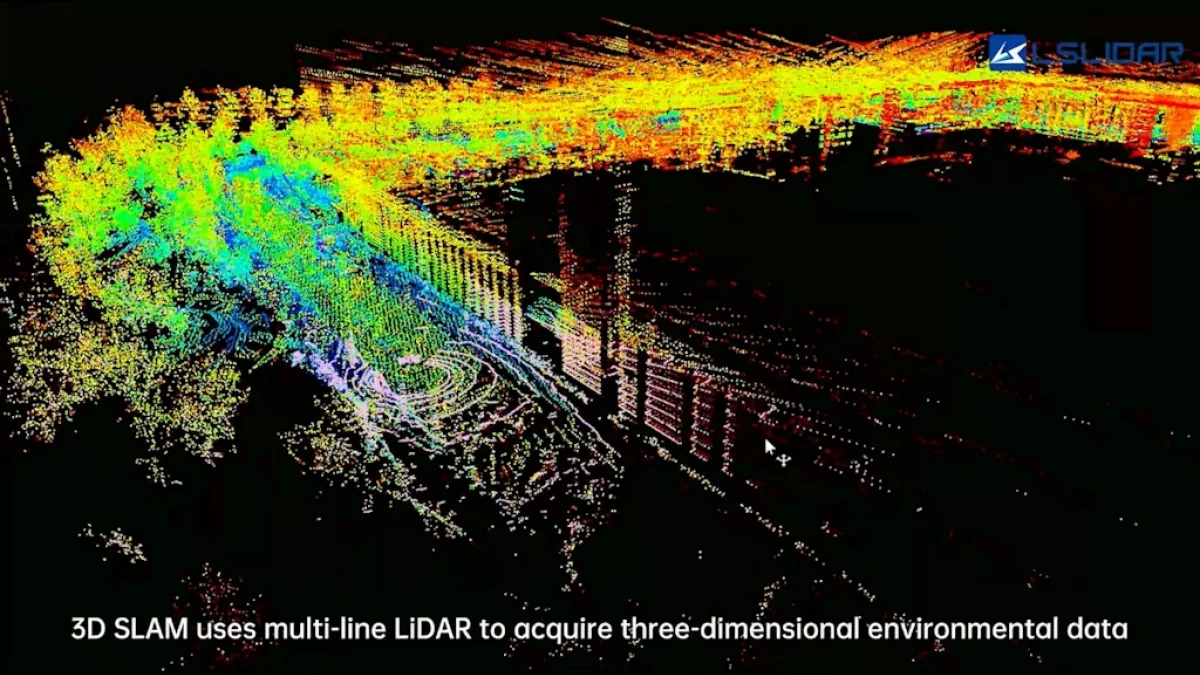 Навигация мобильных роботов: LiDAR SLAM против QR-кодов